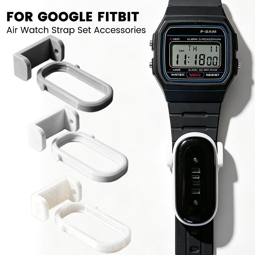 Fitbit Air Watch Band Adapter  - đánh giá và giá Smart Watch
