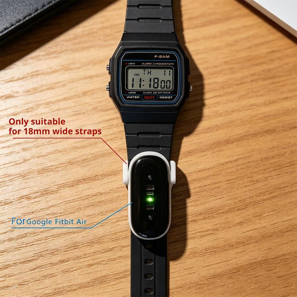 Fitbit Air Watch Band Adapter  - đánh giá và giá Smart Watch