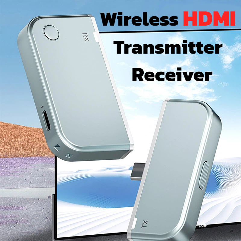 1080P 50M 60Hz Type-C Wireless - đánh giá và giá Hdmi Adapter