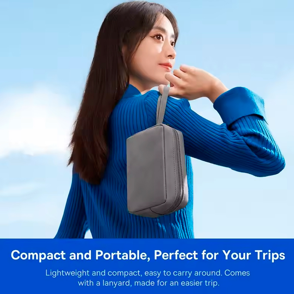 Portable Phone Waterproof Bag  - đánh giá và giá Power Bank