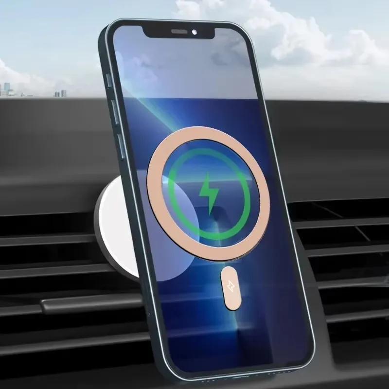 5/1Pcs Metal Plate Sticker Rin - đánh giá và giá Wireless Charger